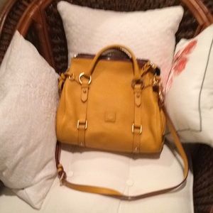 Dooney and Bourk Nano satchel